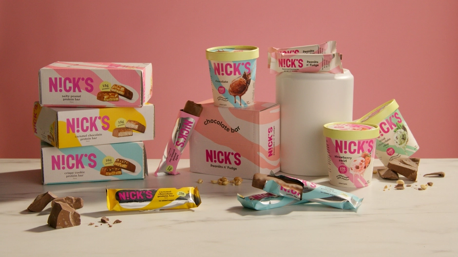 Products shot by Jeremy Liguori for display on grocery store kiosks