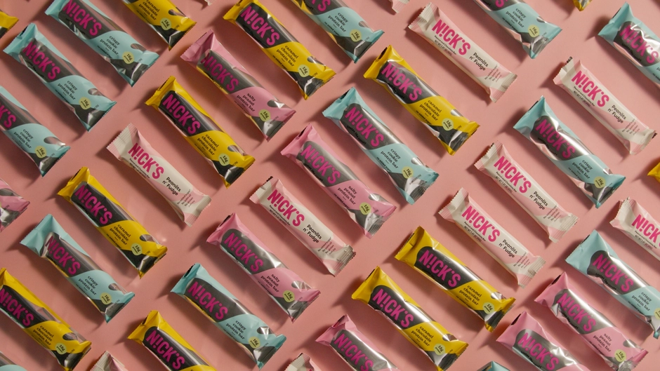 Products shot by Jeremy Liguori for display on grocery store kiosks