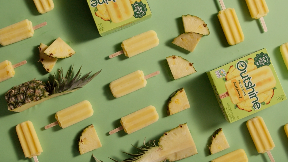 Products shot by Jeremy Liguori for display on grocery store kiosks