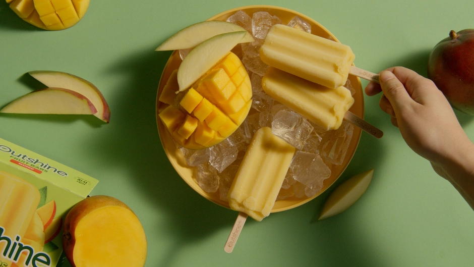 Products shot by Jeremy Liguori for display on grocery store kiosks