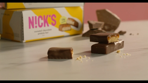 Products shot by Jeremy Liguori for display on grocery store kiosks