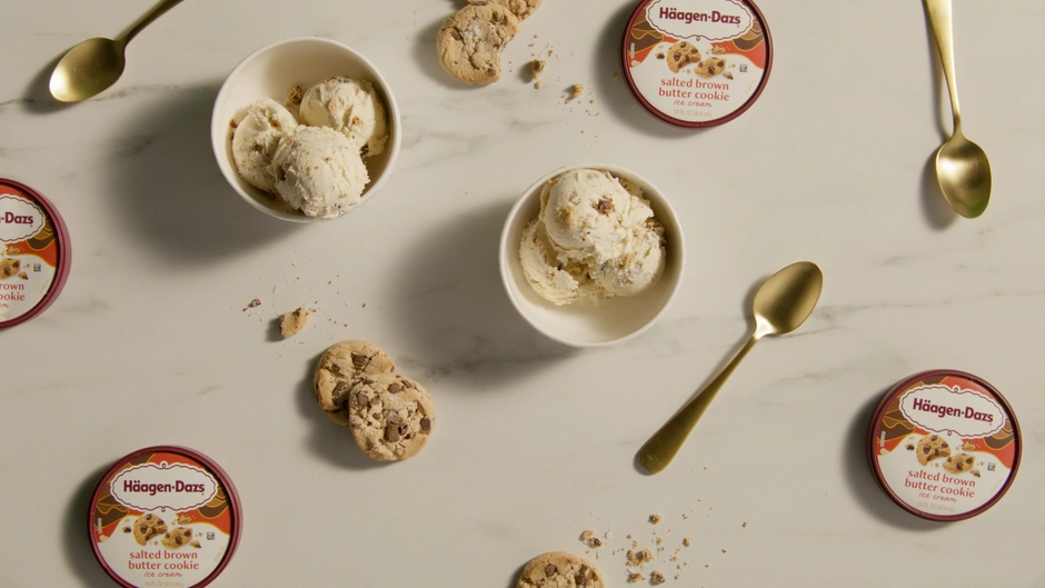 Products shot by Jeremy Liguori for display on grocery store kiosks