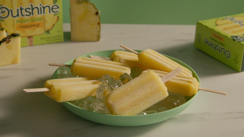 Products shot by Jeremy Liguori for display on grocery store kiosks