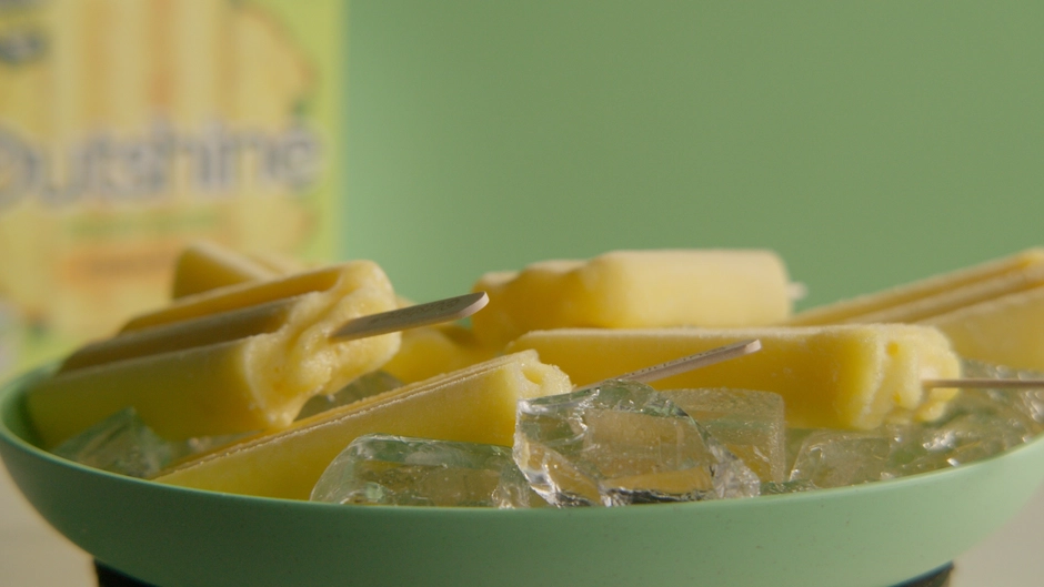 Products shot by Jeremy Liguori for display on grocery store kiosks