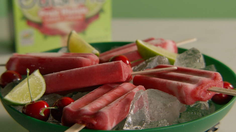 Products shot by Jeremy Liguori for display on grocery store kiosks