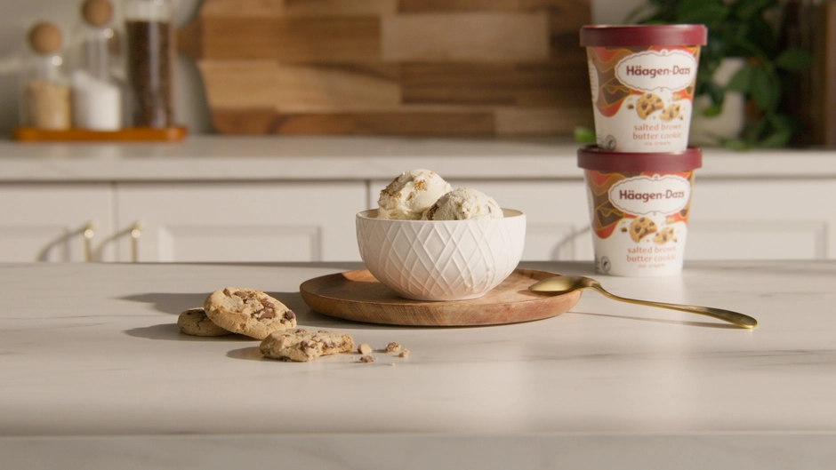 Products shot by Jeremy Liguori for display on grocery store kiosks