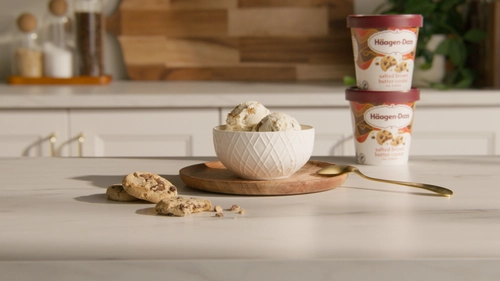 Products shot by Jeremy Liguori for display on grocery store kiosks