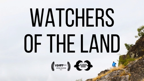 Watchers of the Land Festival Poster