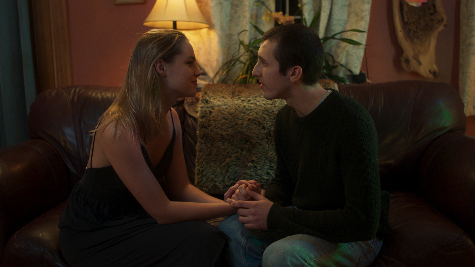 A still from The Gift.